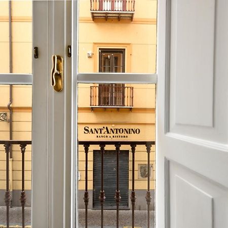 La Casa Di Vittoria Sorrento Apartment Exterior photo